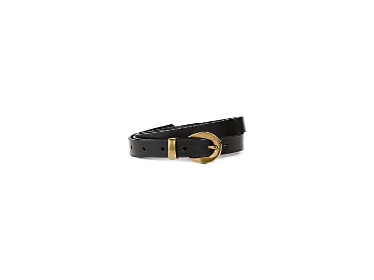 Madewell Women (S) Slim Belt - Image 1