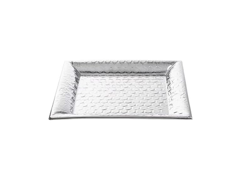 TableCraft 12843 Hive Collection Square Serving Tray - Image 1