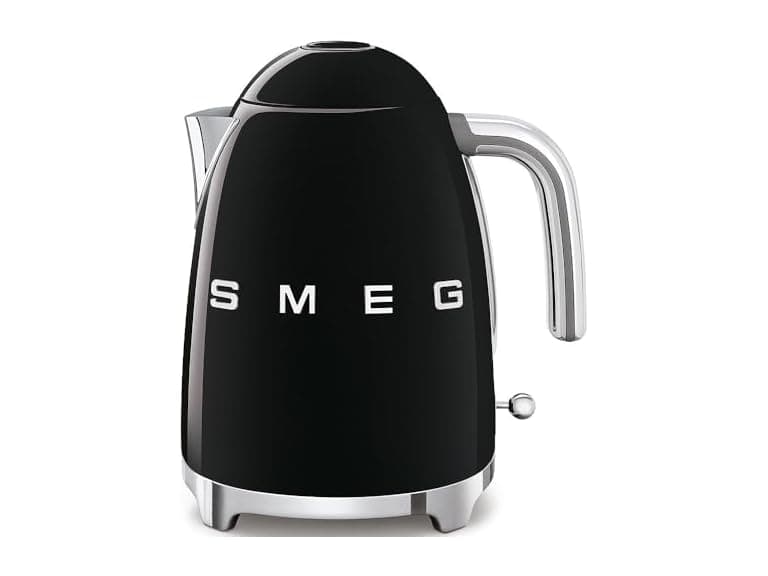 SMEG 50's Retro Style Electric Water Kettle VARIES (Open Box) - Image 1