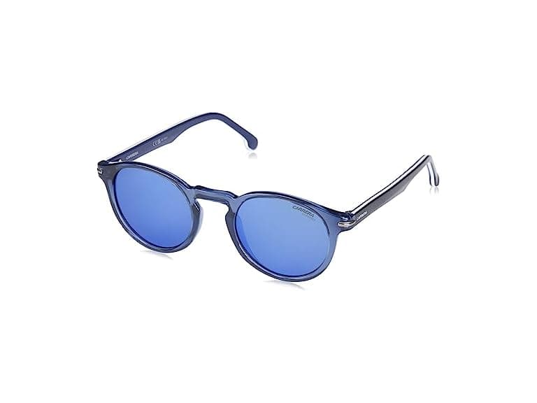 Carrera Unisex Sunglasses Blue - Image 1
