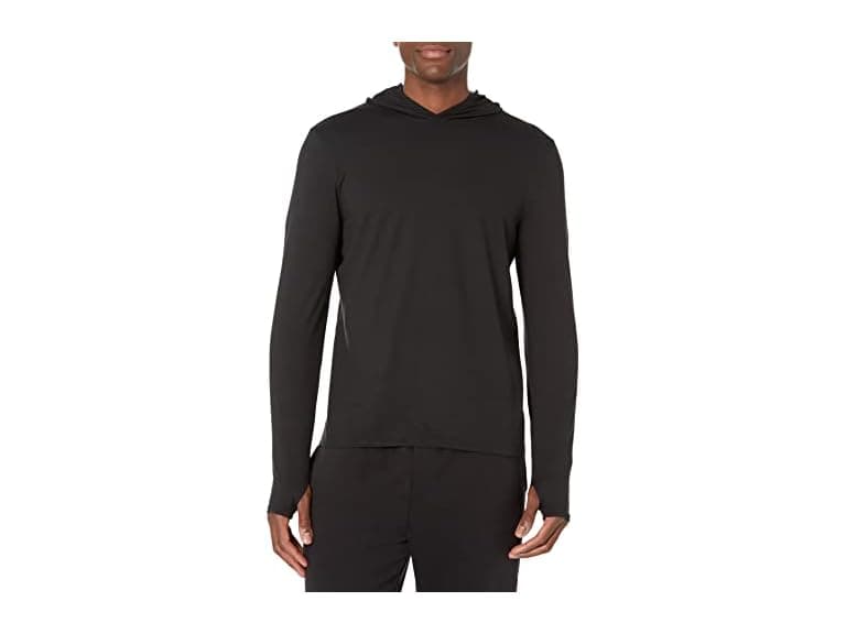 Amazon Essentials Men Tech Stretch Hoodie - Image 1
