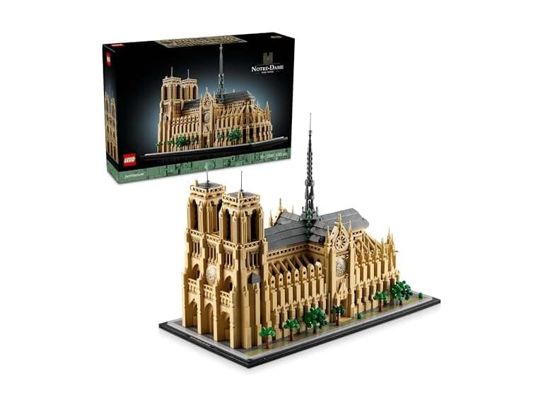 Lego 21061 Lego Notre-Dame de Paris - Image 1