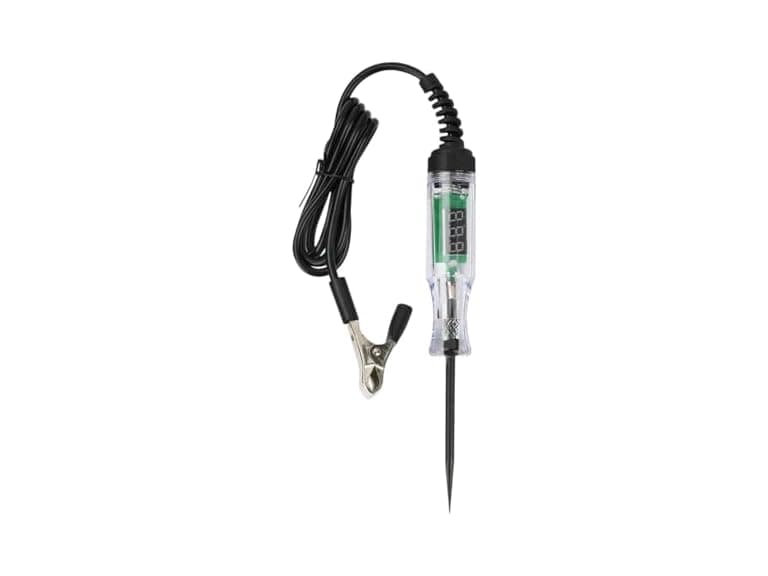 6V 12V 24V Car Truck Voltage Circuit Tester - Image 1