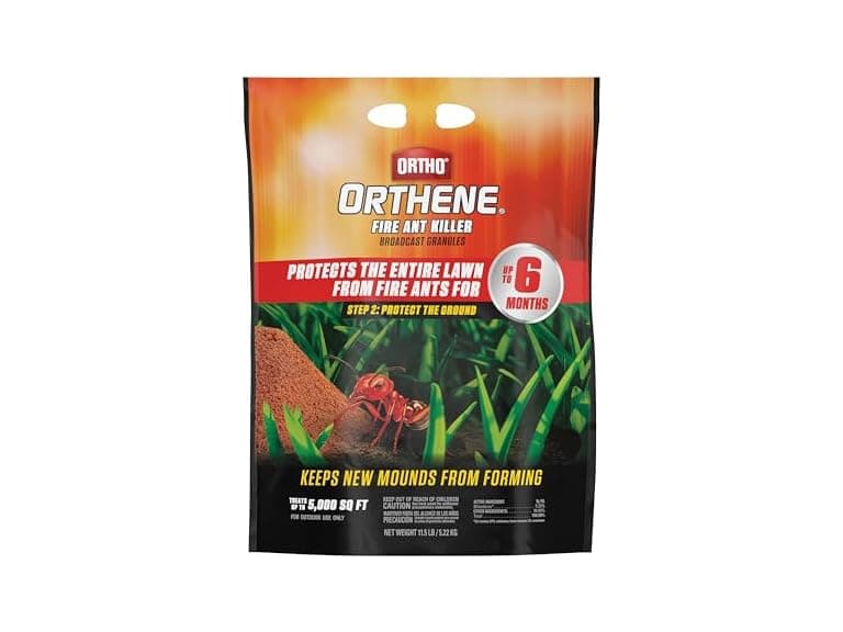 Ortho Ortho Orthene Fire Ant Killer Broadcast - Image 1