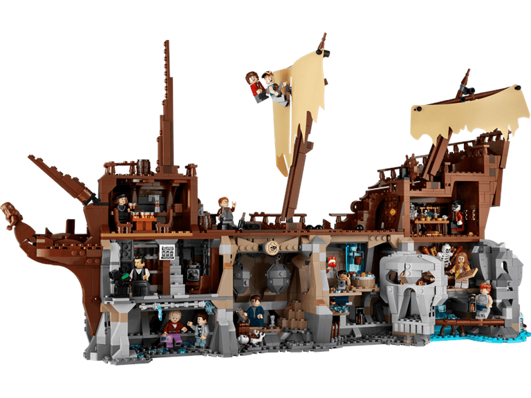 LEGO 21363 Ideas The Goonies - Image 1