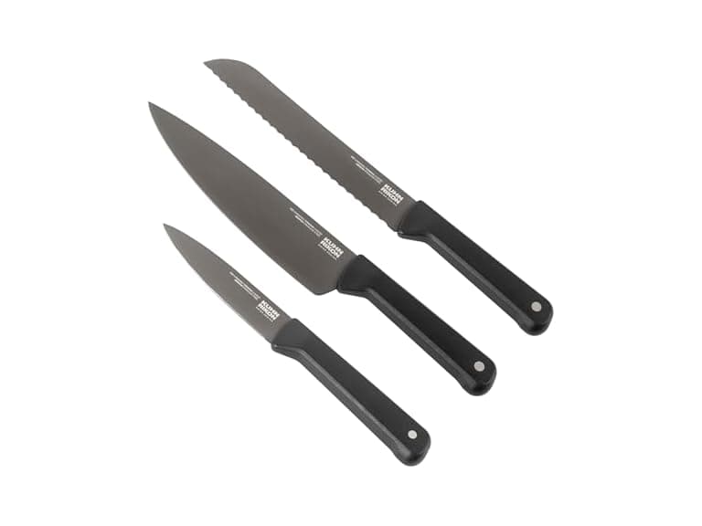 Kuhn Rikon ICED Knife 3 Piece Set - Image 1