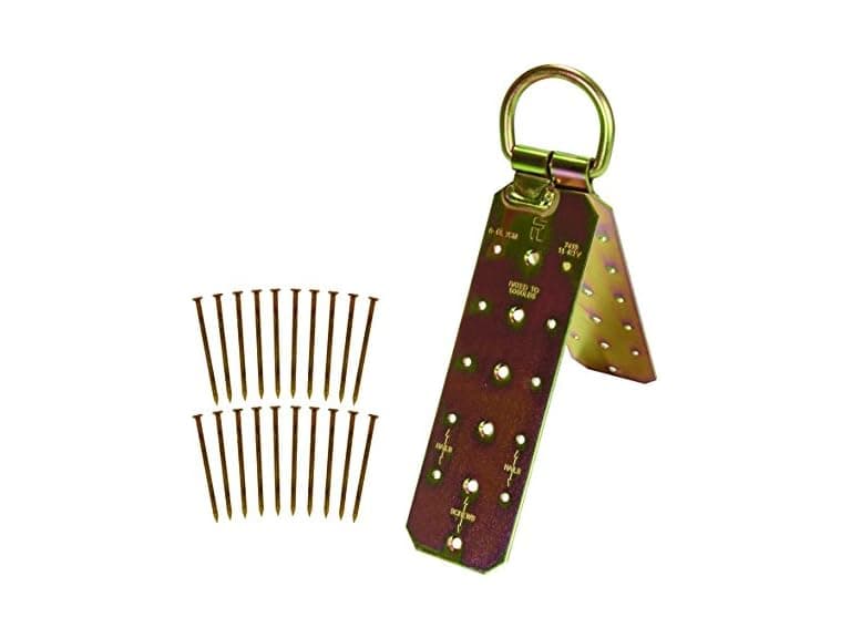 Temporary Reusable Roofing Anchor - Image 1