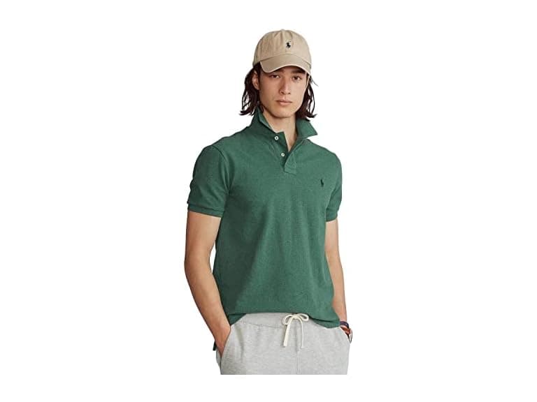 Polo Ralph Lauren Men (XL) Custom Mesh Pony Shirt - Image 1