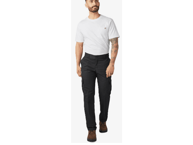 Dickies Cargo Pants (38W x 34L) - Black - Image 1