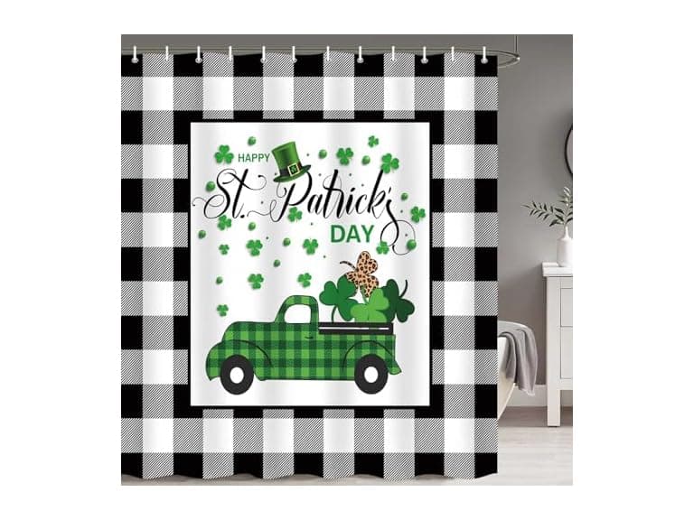 MERCHR St. Patrick's Day Shamrock Shower - Image 1