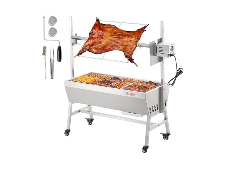 VEVOR Upgrade Rotisserie Grill - Image 1