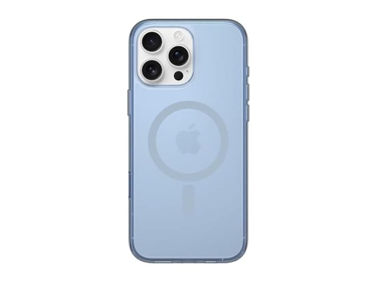 OtterBox iPhone 16 Pro Max Symmetry Series Clear Case - Image 1