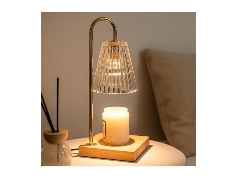 Marycele Candle Warmer Lamp - Image 1