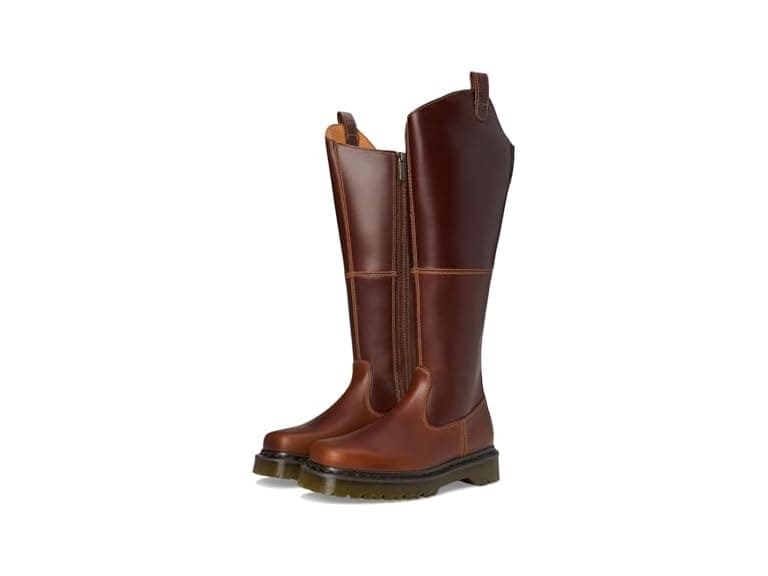 Dr. Martens Women's Amaayah Hi Knee High Boots (7) - Image 1