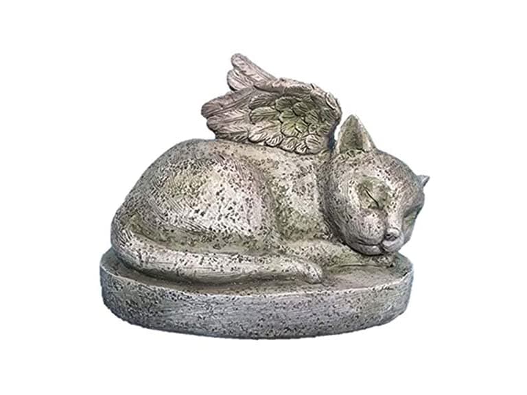 Santa's Workshop Inc. 7.5" Rememberance Kitty - Image 1