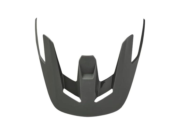 Fox Racing SPEEDFRAME PRO Visor (GREY) - Image 1