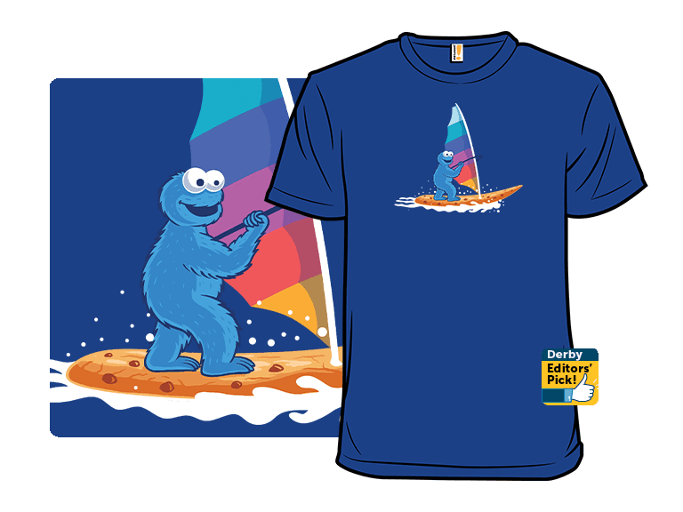 Cookie Windsurfing - Image 1