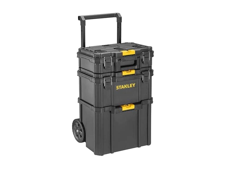 STANLEYTOOL BOX, MODULAR ROLLING, Qu - Image 1