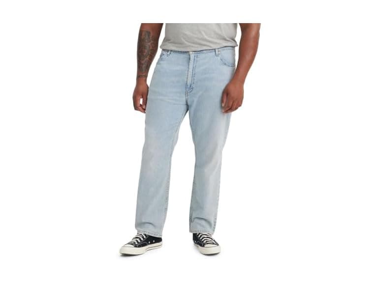 Levi's Men's 511 Slim Fit Stretch Jeans - Image 1