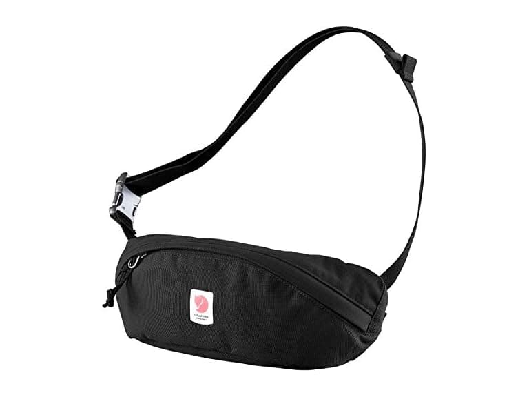 Fjallraven Ulvo Hip Pack Unisex Bag - Image 1