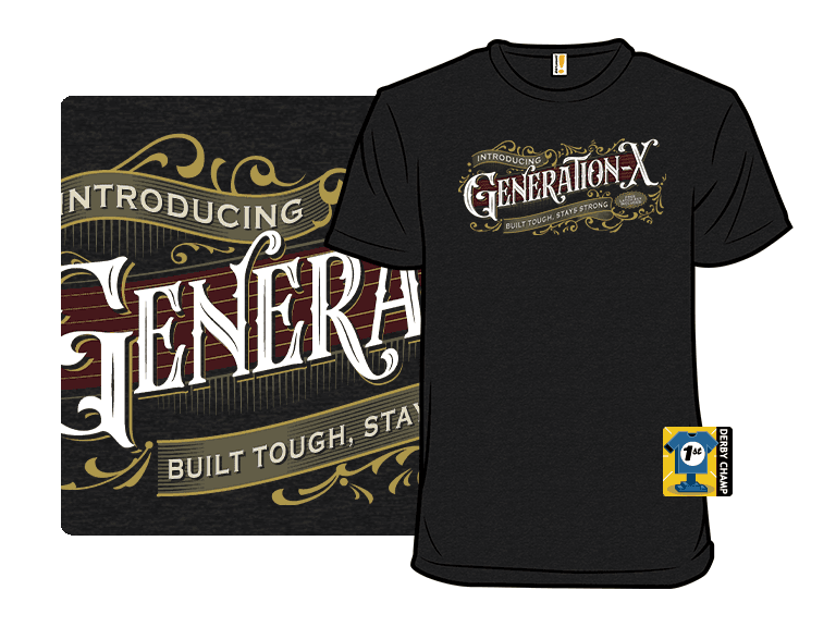 Introducing Gen-X - Image 1
