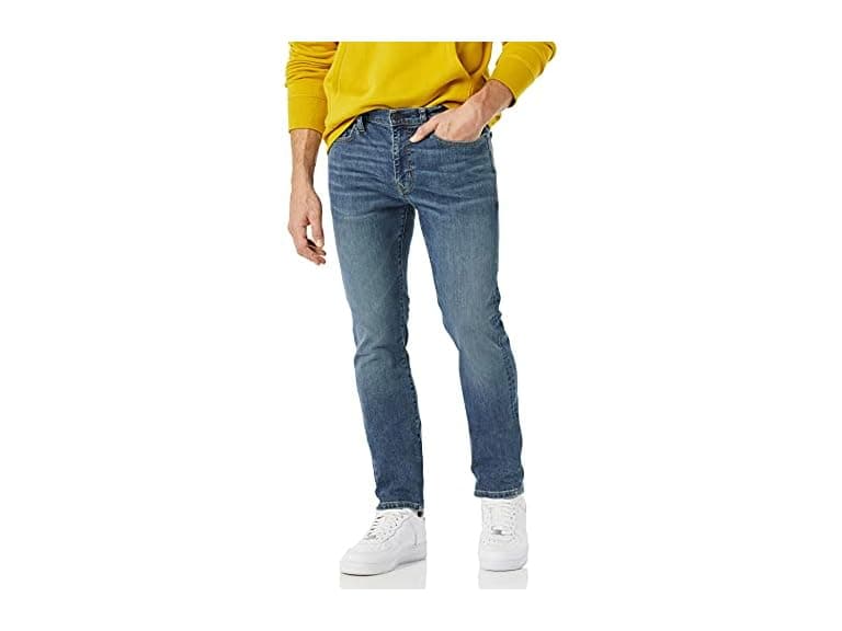 Amazon Essentials Mens SkinnyFit High Stretch Jean - Image 1
