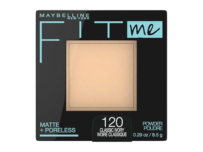 Maybelline Fit Me Matte + Poreless Press - Image 1