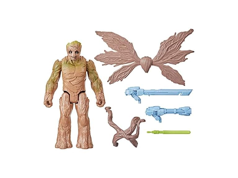 Titan Hero Groot Action Figure 2 Pack - Image 1