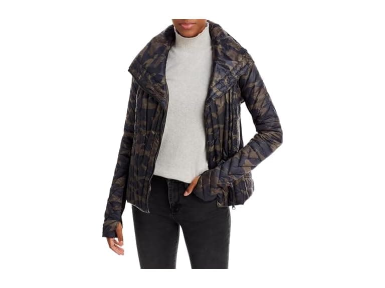 Blanc Noir Men (XS) Motion Panel Puffer - Image 1