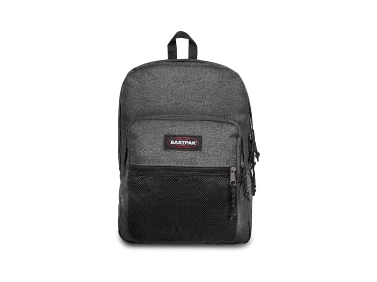 Eastpak Pinnacle Backpack Black Denim - Image 1