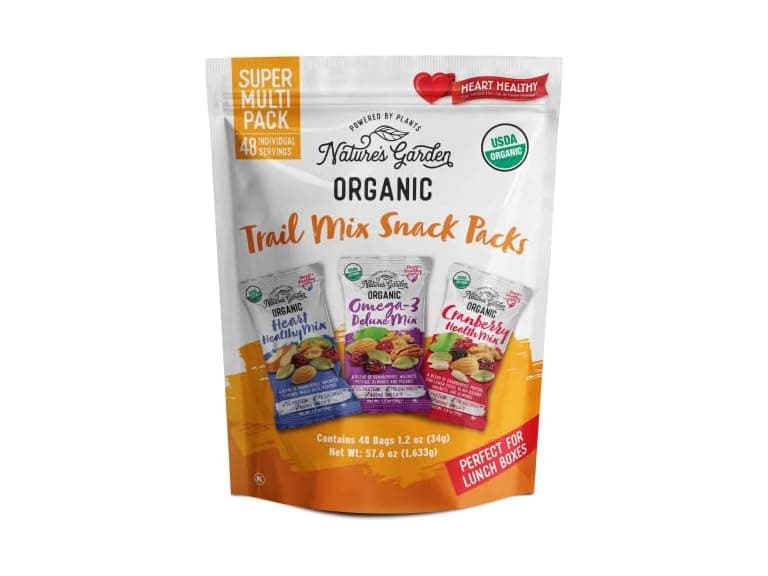 Nature's Garden Trail Mix, 48pk - Image 1
