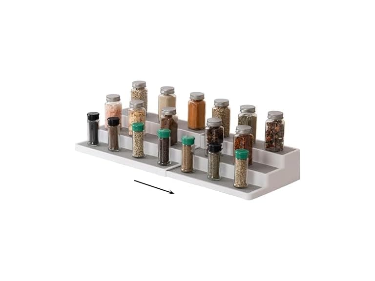 3-Tier Spice Rack Organizer - Image 1