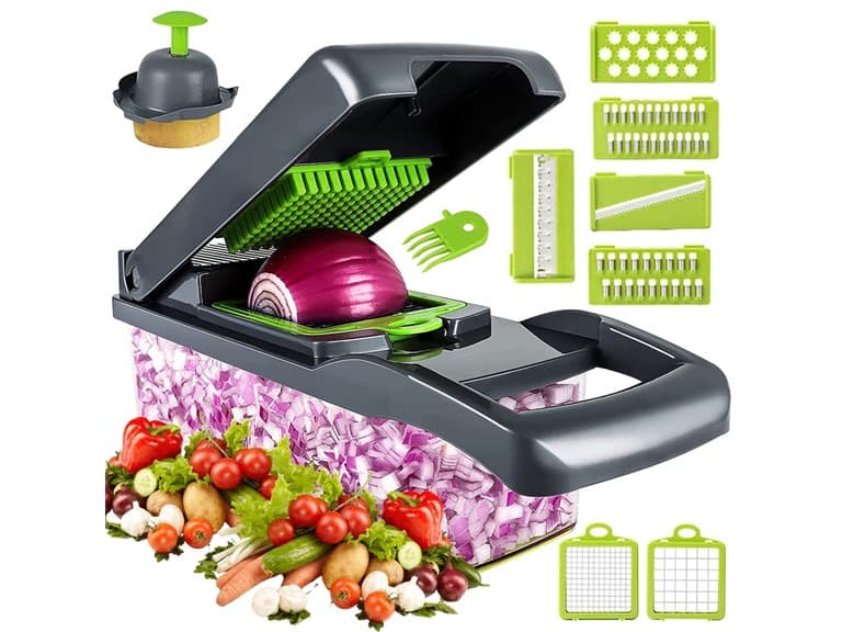 Ortholabs Products LORDO Vegetable Slicer - Image 1