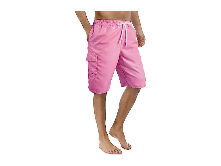 Srnede Men (M) Swim Trunks Swimming Trunks Shorts - Image 1