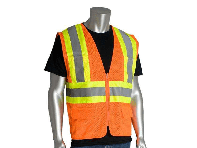 PIP 302-MVZPOR-XL XL CLASS 2, PREMIUM MESH VEST - Image 1