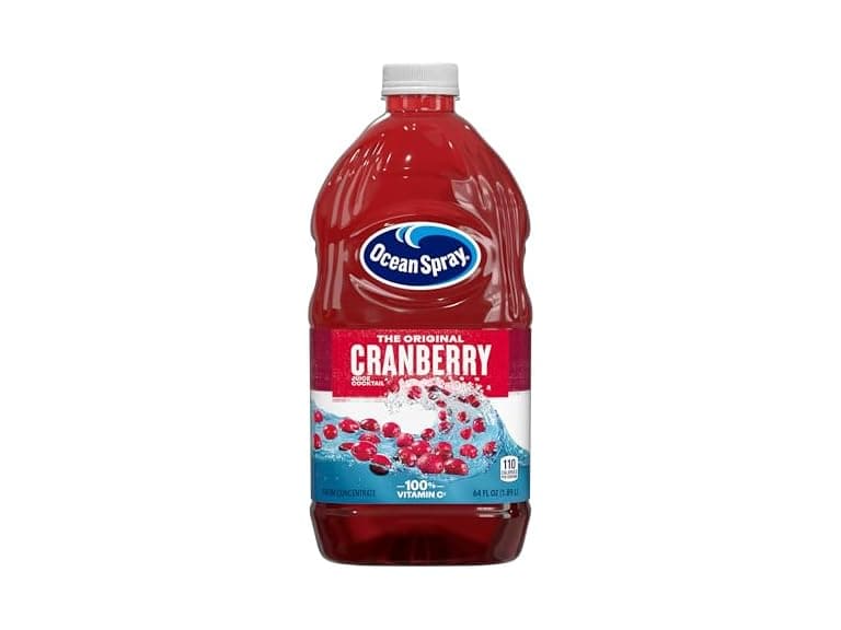 Ocean Spray Cranberry Juice Cocktail, 64 oz. - Image 1