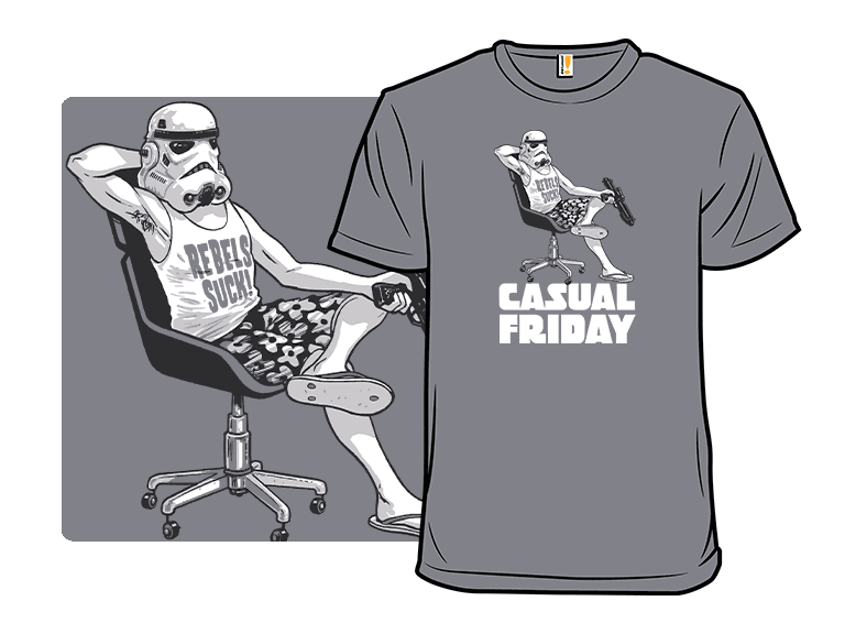Casual Friday - Image 1