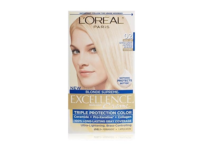L Oreal ParisExcellence Blonde Supreme Triple - Image 1
