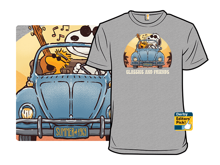Classics and Friends - Image 1