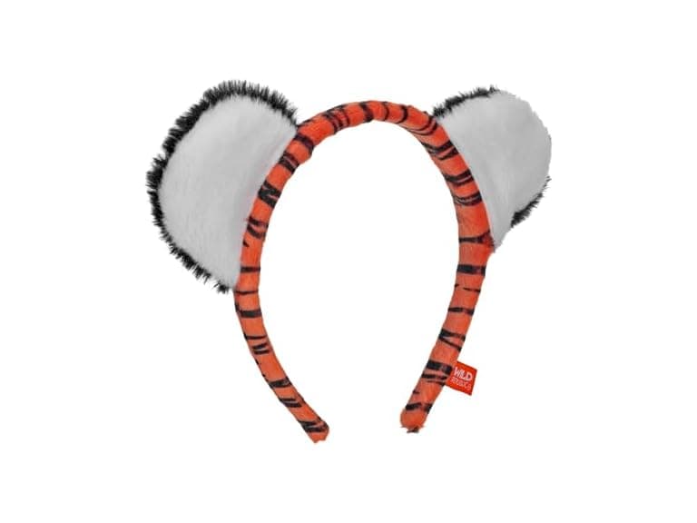 Wild Republic Headband Tiger - Image 1