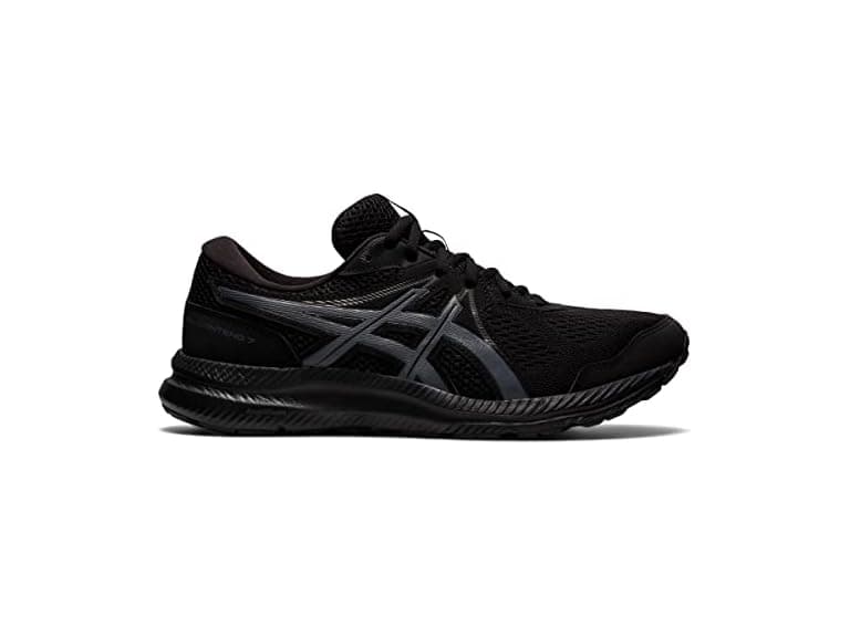 ASICS Men's Gel-Contend 7 Black/Carrier - Image 1