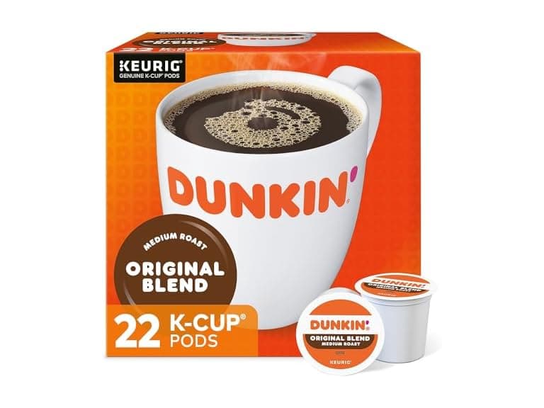 Dunkin' Original K-Cups, 22ct - Image 1