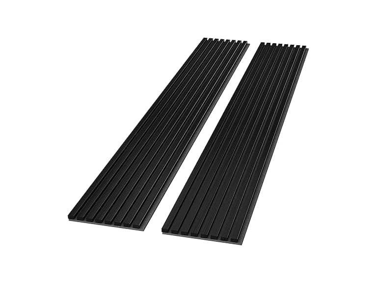 ROOMTEC ROOMTEC 2 Pack Acoustic Solid Wood Wall - Image 1