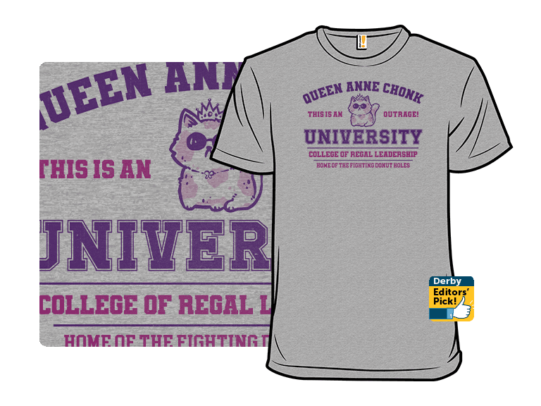 Queen Anne Chonk University - Image 1