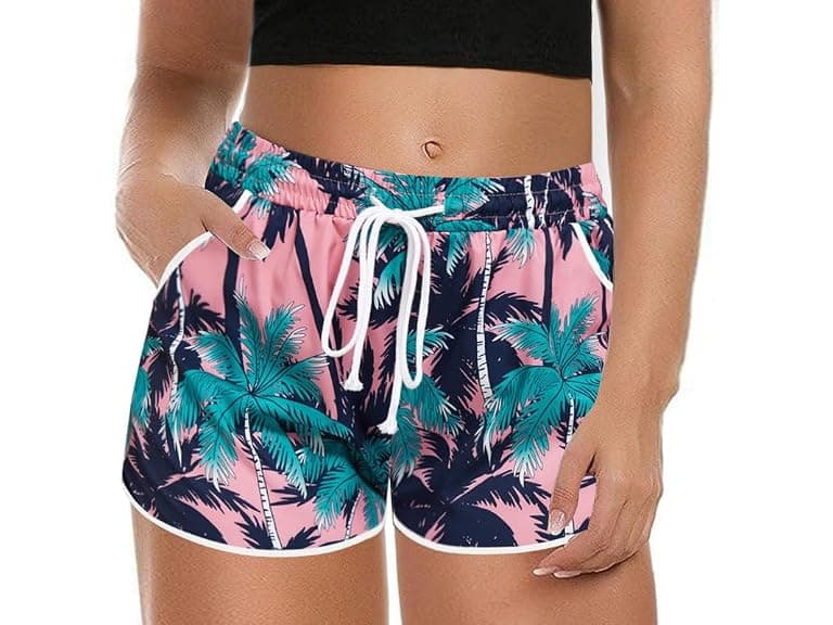 In'voland Women (16 Plus) Swim Shorts Quick Bottom - Image 1