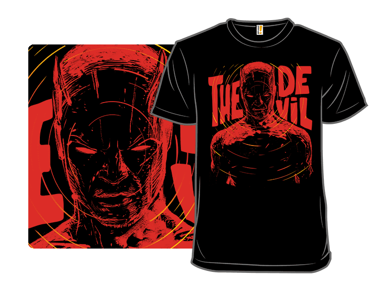 The Red Devil - Image 1