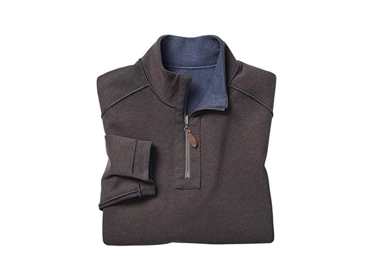 Johnston & Murphy Men (XXL) Reversible Zip 2XL - Image 1