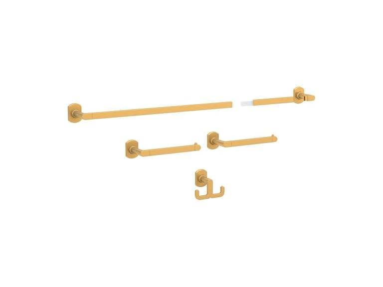 Franklin Brass Granville 4-Piece Bathroom Set - Image 1