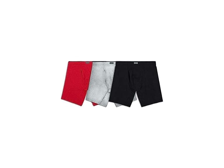 Fruit of the Loom Mens Crafted Comfort - Image 1