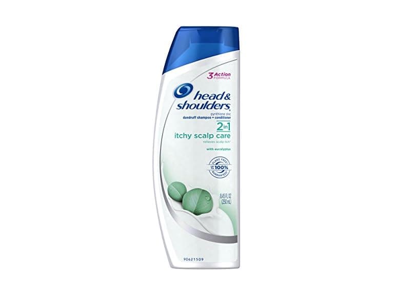 Head and Shoulders Itchy Scalp Eucalyptus 8.45oz - Image 1